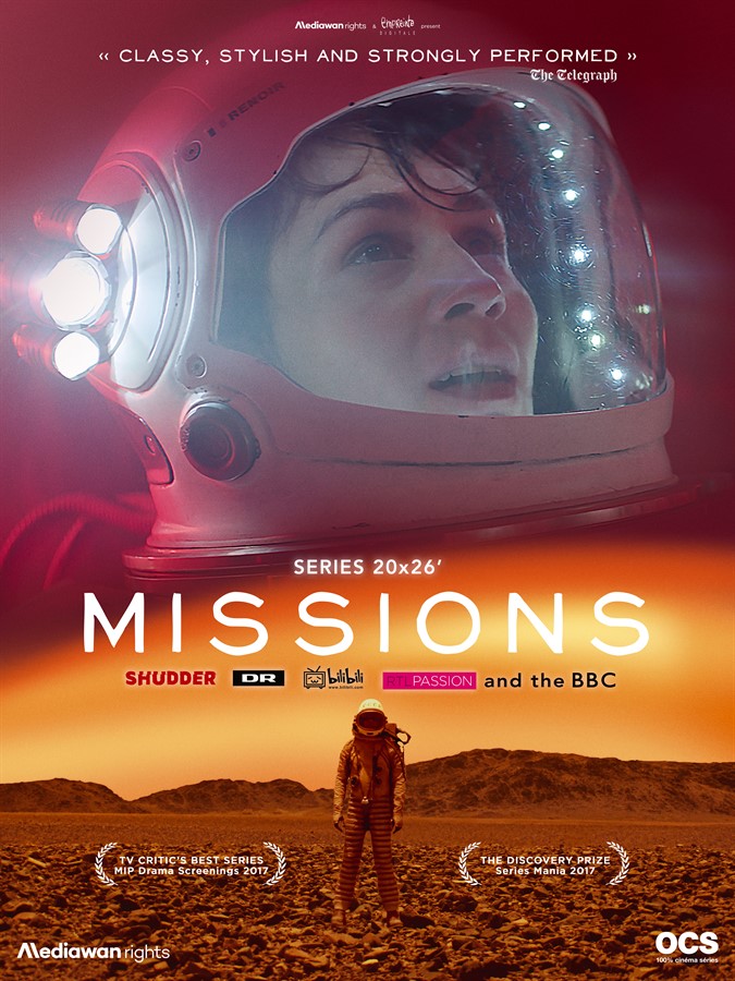 UniFrance to host two showcases at MIPCOM 
